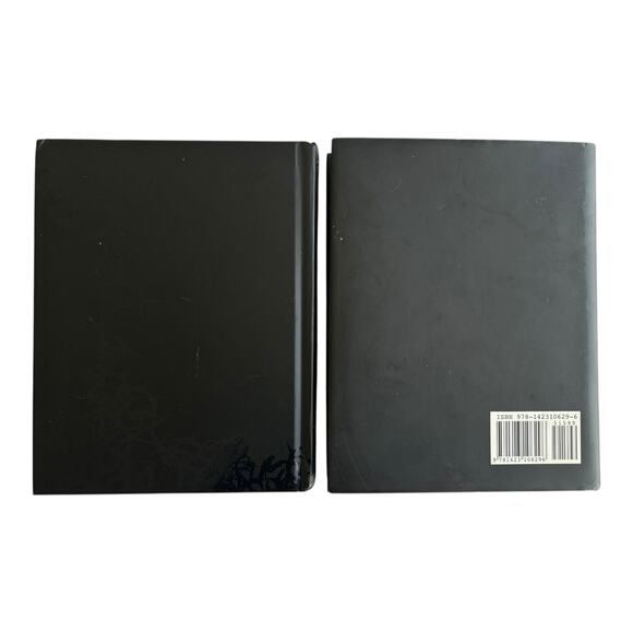 Disney Villains Hardcover Book Set Maleficent & Fairest of All - Picture 3 of 12